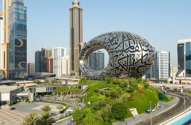 museum of the future dubai