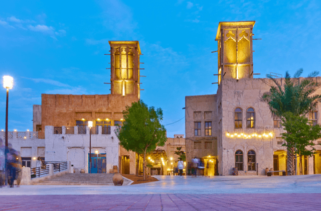 Al Seef Dubai