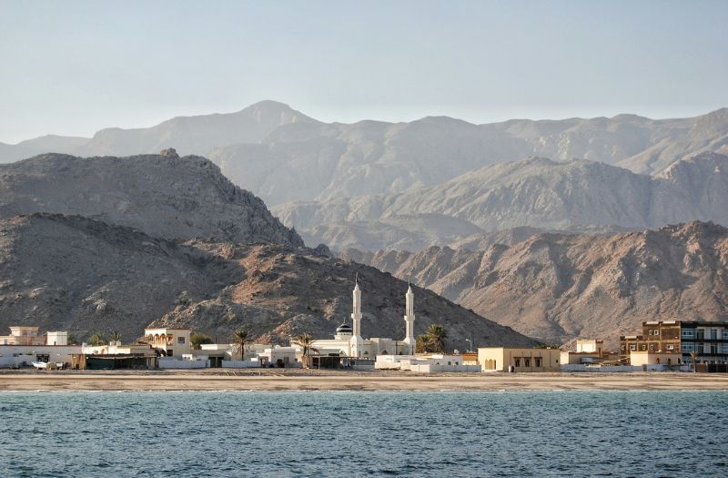 Musandam, Oman