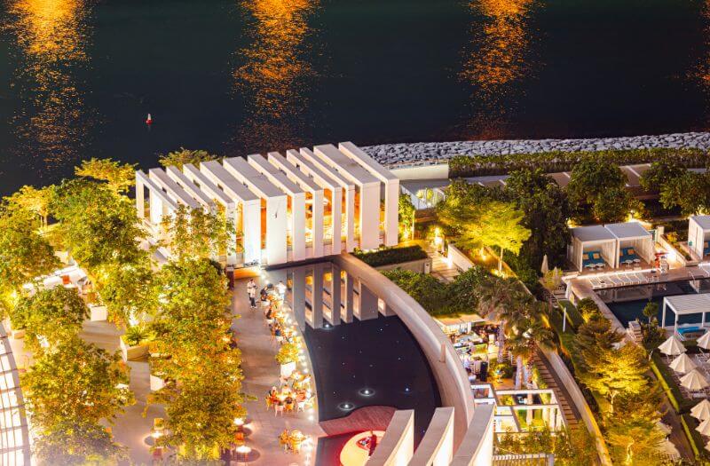 JBR The Walk & The Beach