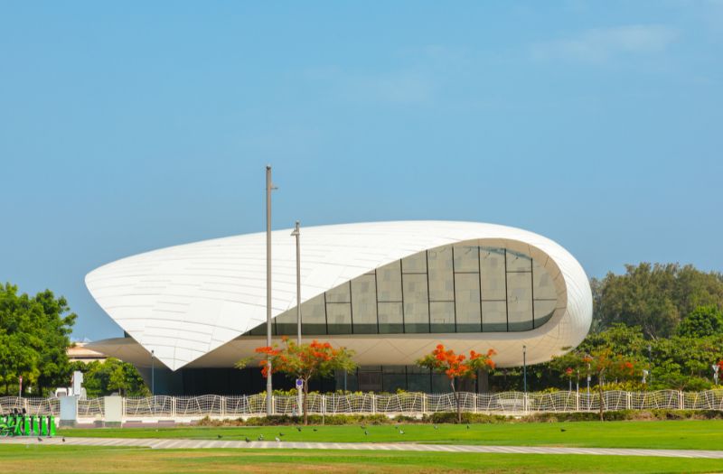 Etihad Museum Dubai
