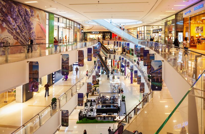 Dubai Shopping Festival (DSF)