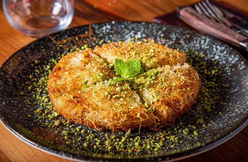 Kunafa - Street Food Dubai