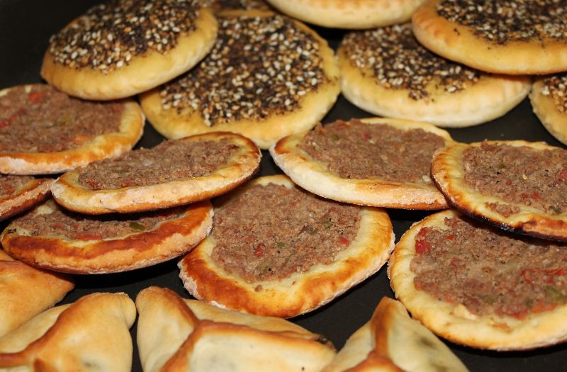 Manakish – The Middle Eastern Pizza