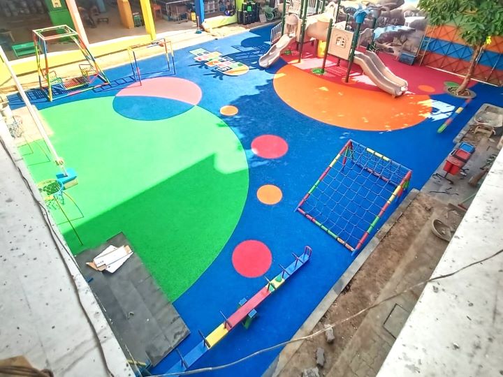 Rubber Flooring UAE